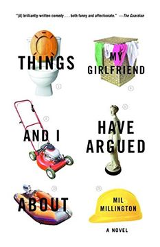 portada Things my Girlfriend and i Have Argued About (en Inglés)