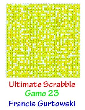 portada Ultimate Scabble Game 23