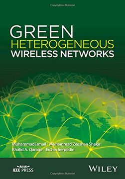 portada Green Heterogeneous Wireless Networks (in English)