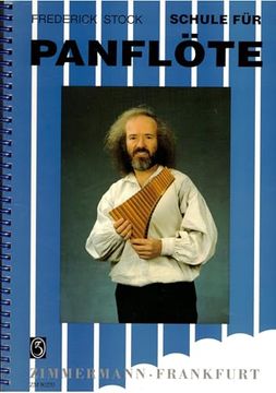 portada Schule für Panflöte