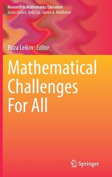 portada Mathematical Challenges for All (in English)