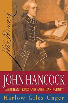 portada John Hancock: Merchant King and American Patriot (en Inglés)