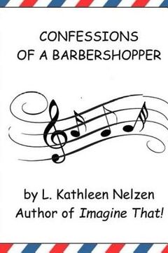 portada Confessions of a Barbershopper (en Inglés)