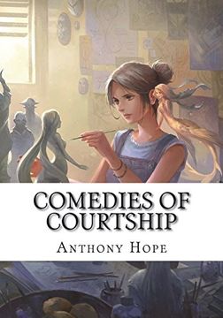 portada Comedies of Courtship (en Inglés)