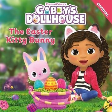 portada Dreamworks Gabby's Dollhouse: The Easter Kitty Bunny