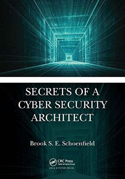 portada Secrets of a Cyber Security Architect (en Inglés)