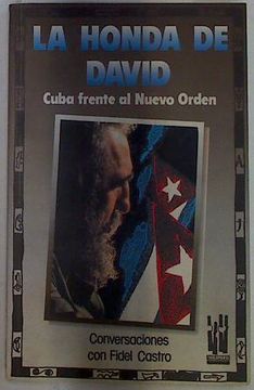portada Onda de David Cuba Frente Nuevo Orden: Conversaciones con F. Castr o (in Spanish)