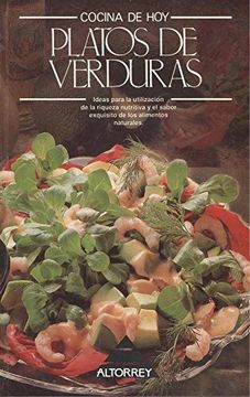 portada platos de verduras (in Spanish)