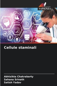 portada Cellule staminali (en Italiano)
