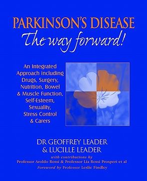 portada parkinson's disease the way forward - 2010 revised edition (en Inglés)