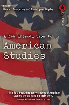 portada A new Introduction to American Studies (en Inglés)