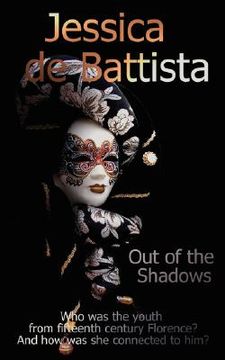 portada out of the shadows (en Inglés)