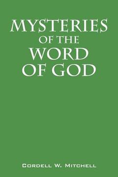 portada Mysteries of the Word of God (en Inglés)