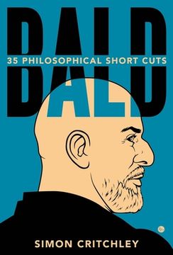 portada Bald: 35 Philosophical Short Cuts (en Inglés)