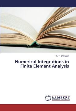 portada Numerical Integrations in Finite Element Analysis