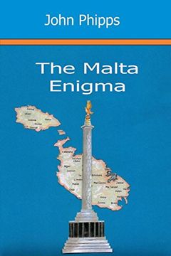 portada The Malta Enigma (in English)