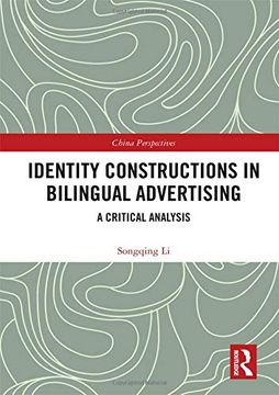 portada Identity Constructions in Bilingual Advertising: A Critical Analysis (en Inglés)