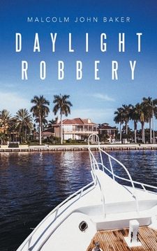 portada Daylight Robbery (in English)