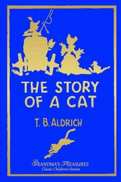 portada The Story of a Cat (en Inglés)