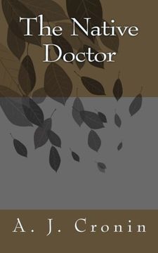 portada The Native Doctor (en Inglés)