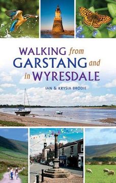 portada Walking From Garstang and in Wyresdale (en Inglés)