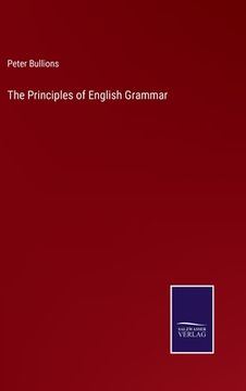 portada The Principles of English Grammar 
