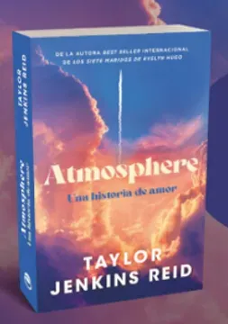 portada ATMOSPHERE