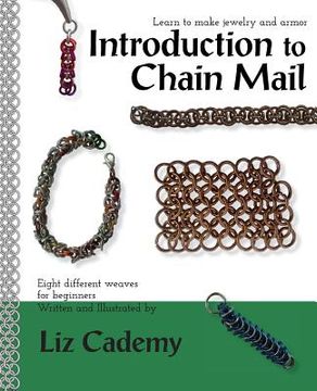 portada Introduction to Chain Mail (en Inglés)