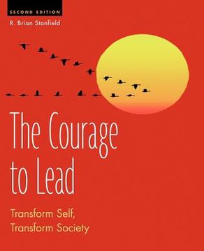 portada the courage to lead (en Inglés)