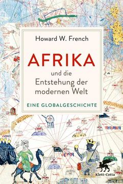 portada Afrika und die Entstehung der Modernen Welt (en Alemán)