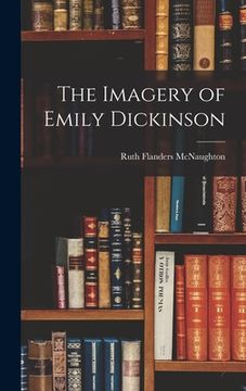 portada The Imagery of Emily Dickinson (en Inglés)