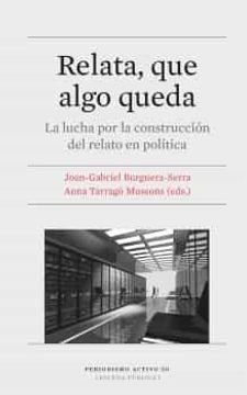 portada Relata, que Algo Queda (in Spanish)