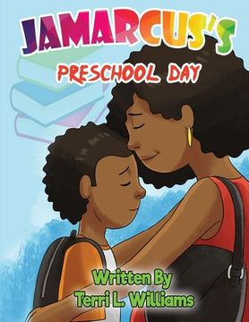 portada Jamarcus's Preschool Day (en Inglés)