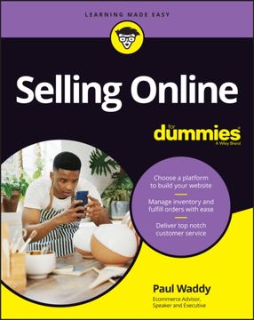 portada Selling Online For Dummies (en Inglés)