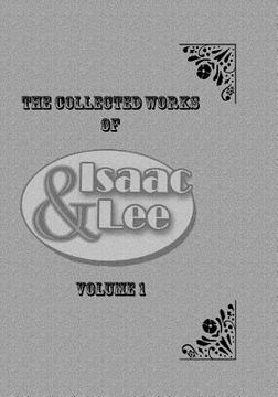 portada Isaac & Lee: The Collected Works (en Inglés)