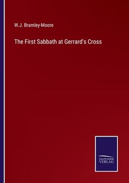 portada The First Sabbath at Gerrard's Cross (en Inglés)