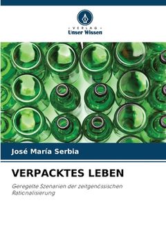portada Verpacktes Leben (en Alemán)