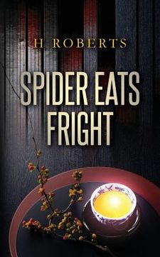 portada Spider Eats Fright (en Inglés)