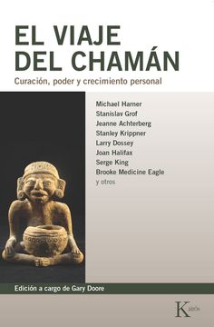 portada El Viaje del Chaman (6ª Ed. ) (in Spanish)