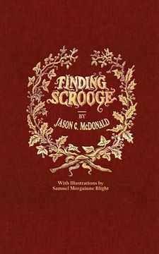 portada Finding Scrooge: or Another Christmas Carol (in English)