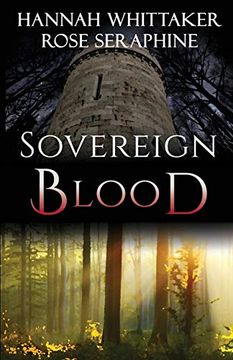 portada Sovereign Blood (en Inglés)