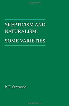 portada Skepticism and Naturalism: Some Varieties (en Inglés)