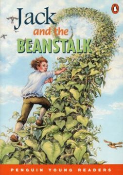 portada Jack & the Beanstalk. Level 3. Con Espansione Online: Peng: Jack & the Beanstalk (Penguin Young Readers (Graded Readers)) 