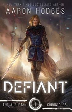 portada Defiant (The Alfurian Chronicles) (en Inglés)
