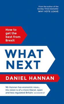 portada What Next: How to get the best from Brexit