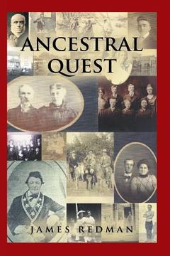 portada Ancestral Quest (en Inglés)