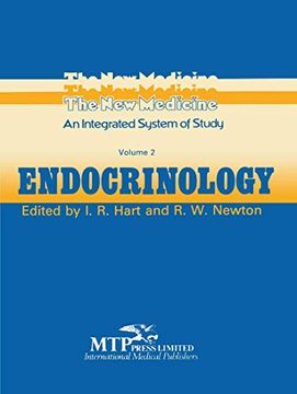 portada Endocrinology (The new Medicine, 2) (en Inglés)