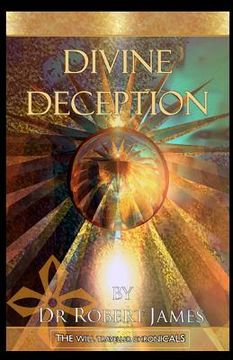 portada divine deception (en Inglés)