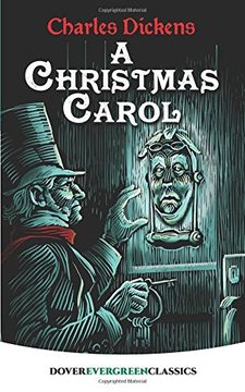 portada A Christmas Carol (Dover Evergreen Classics) (in English)