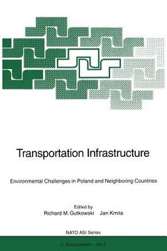 portada transportation infrastructure: environmental challenges in poland and neighboring countries